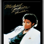 Here’s Michael Jackson’s Autograph