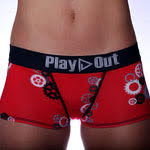 Play Out Underwear
