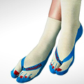 Flip-Flop Socks
