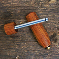 Fire Piston from Base Camp X
