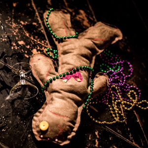 It's a Ragin' Cajun NYE Party and You're Invited