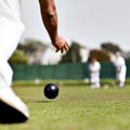 So Lawn Bowling Is a Thing...