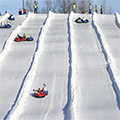 Cranmore Mountain Tubing Park