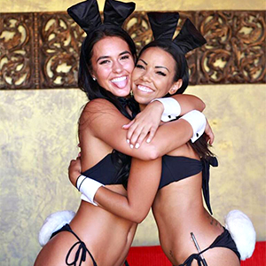 It's Playboy's Sexiest Costume Contest. So You May Wanna Go.