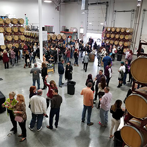 Meet Sin City's First (Ok, Only) Winery
