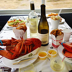 A Lobster Boil in the Vineyards