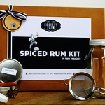 Making Your Own Spiced Rum