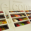 A West Village Scandinavian Sweets Shop