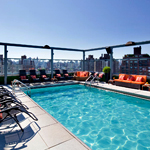 The Rooftop Pool Pass You Requested