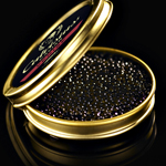 Everything Is Better with Caviar