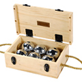 You’ll Be Needing a Pétanque Set