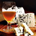 Beer and Cheese Flights at Quince