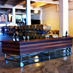 A Waterfront Winery