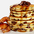 Mo's Bacon Chocolate Chip Pancake Mix