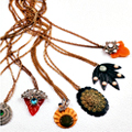 Necklaces. Vintage Ones.
