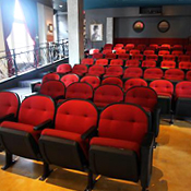 The Screening Room at the Miami Beach Cinematheque