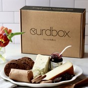 CURDBOX’S CURATED CHEESE SUBSCRIPTION