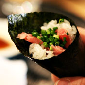 You and a Date, Rolling Your Own Sushi