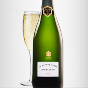 A Celebration-Worthy Bottle of Champagne