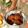 A Bucket of Sissy’s Chicken to Go