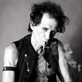 Keith Richards Turns Sixty-Seven