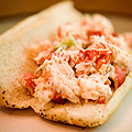 Landing Lobster Rolls During the Race