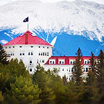 Higher Ground at Mount Washington