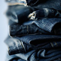 Piles of Levi’s on the Cheap