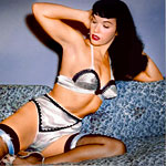 Bettie Page on the Big Screen