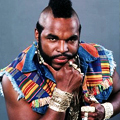 Drinking Champagne Like Mr. T