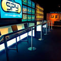 Spy Exhibit at Discovery Times Square