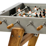 Commissioning Your Own Foosball Table