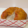 Deep-Fried Biscuits and Gravy