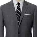 Mad Men Suit by Brooks Brothers