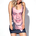 Steve Buscemi Is on This Dress