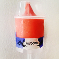 Just a Strawberry-Tequila Push Pop