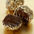 Smokey Blue Cheese Truffles