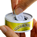 Simulated Beer Can