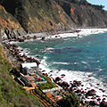 Esalen Institute in Big Sur, CA