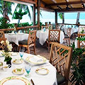 The Dining Room at Little Palm Island