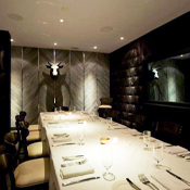 The Private Dining Room at Kane