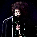 Rare Jimi Hendrix Photos at SFAE