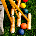 The Year’s Most Important Croquet Match