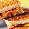 Grilled Cheese That Doesn’t Cost Money