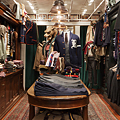 Rugby Men’s New Concept Store