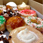 Here’s Your Big Box of Holiday Donuts