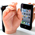 Disembodied Hand iPhone Case
