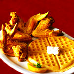 You Need Chicken and Waffles. Hence...