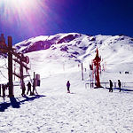 Oukaïmeden Ski Resort, Morocco