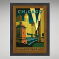 Putting Chicago on Your Walls